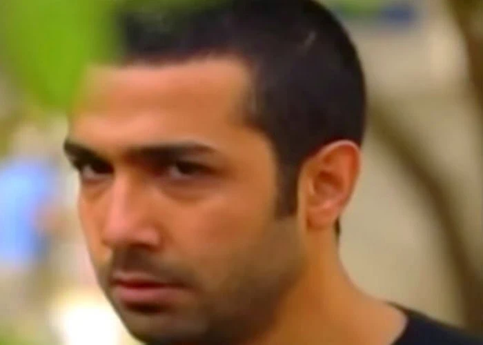 حسین مهری در شیپورچی