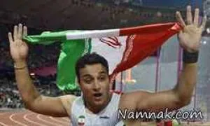 سفر احسان حدادی به آمریکا
