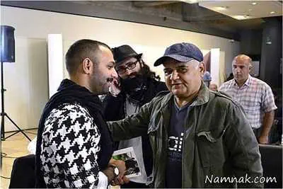 اکبر عبدی