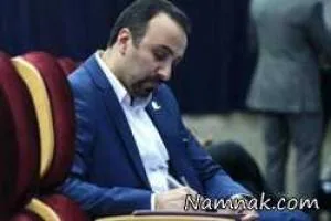 توضیح هادی زنوزی مجری