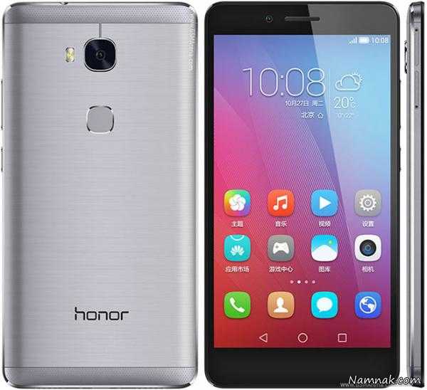 طراحی Honor 5X هواوی