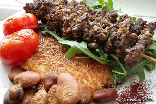 کباب فسنجانی