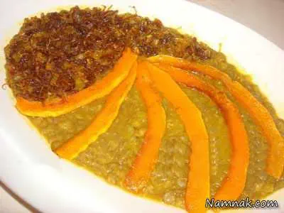 کدو عدس