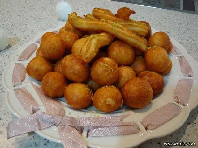 تهیه سیب زمینی دوشس