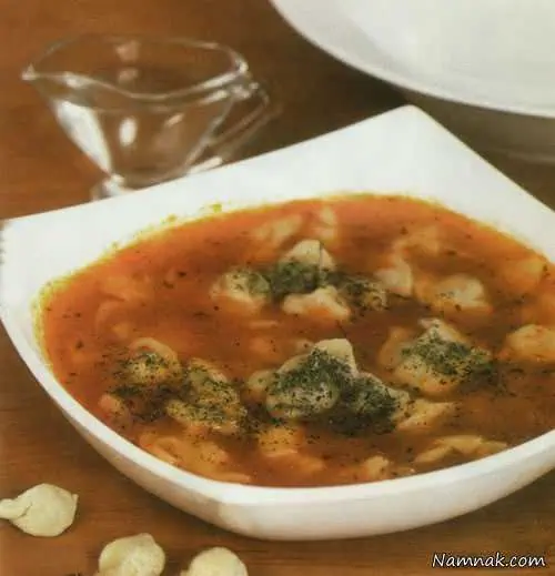 آش گوشواره