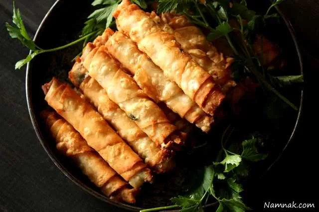 بورک گوشت