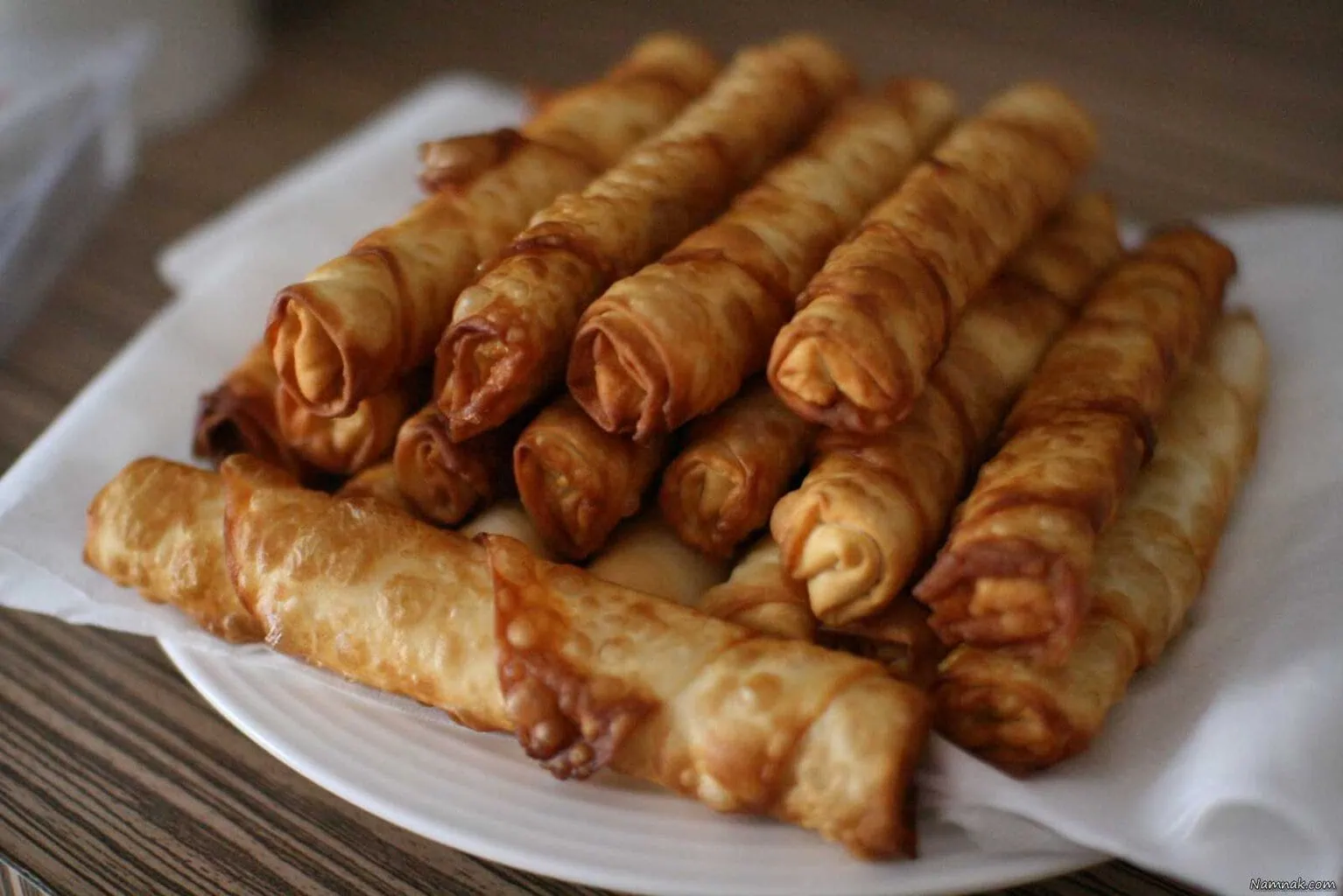 طرز تهیه بورک گوشت