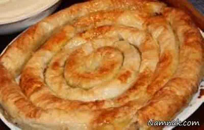 محنشا (شیرینی بادامی)
