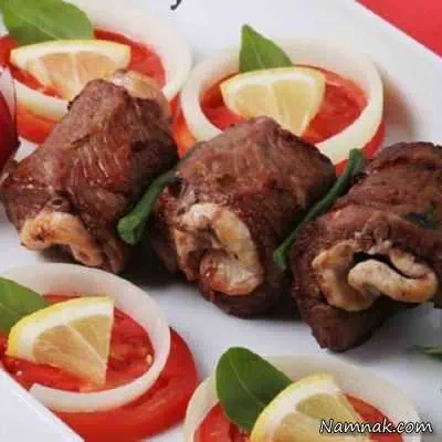 کباب حلزونی