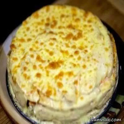 مرغ لایه ای