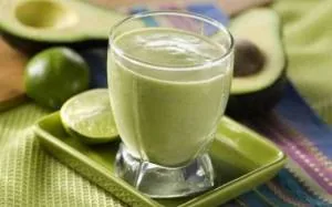 اسموتی آووکادو
