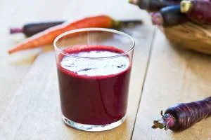 آب هویج و چغندر