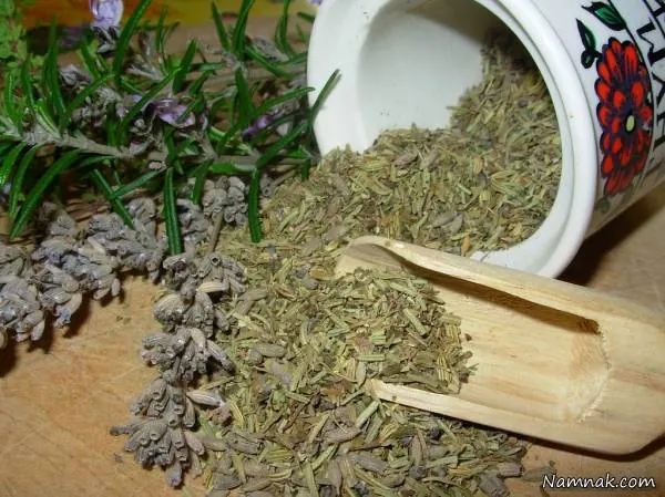 ادویه فرانسوی (Herbs de Provence)