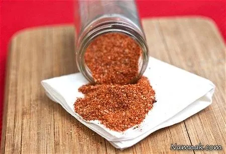 ادویه کاجون (Cajun Spice)