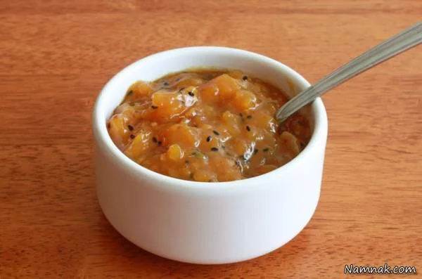 چاتنی انبه