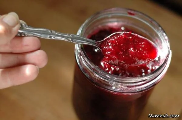 مارمالاد گیلاس