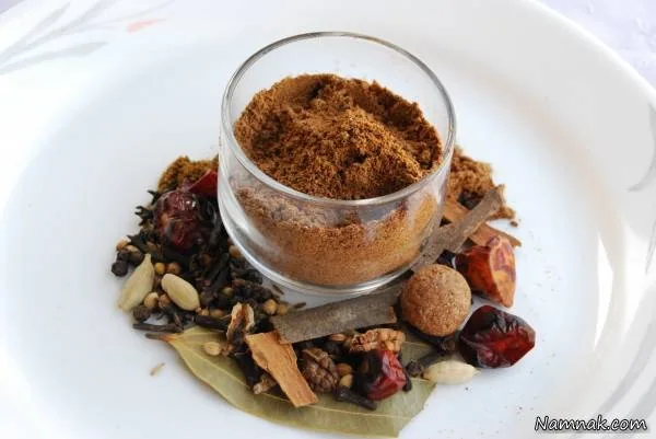 ادویه گرام ماسالا