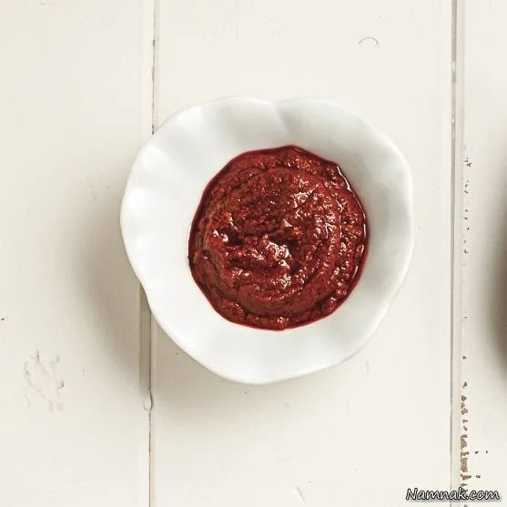 طرز تهیه چاشنی ویندالو