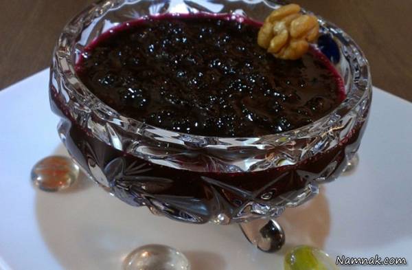 مرباي گيلاس تازه