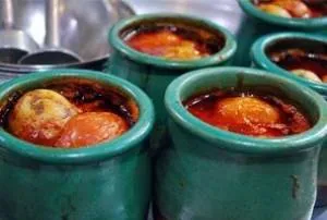 آبگوشت دیزی سنگی