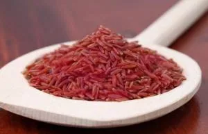 برنج قرمز