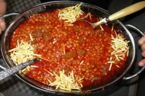 خورش قیمه یزدی