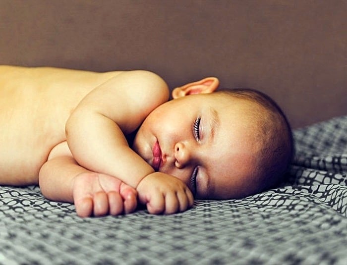 صدای سفید برای خواب نوزاد