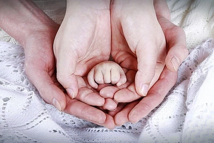 دعای پدر و مادر