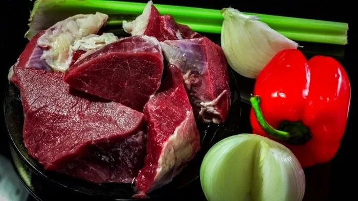گوشت قرمز