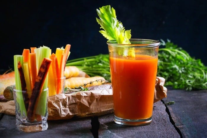 مواد غذایی خام خواری