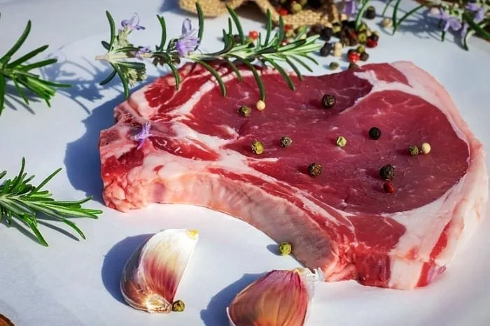مضرات شستن گوشت