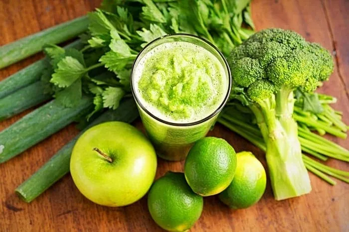 پاکسازی کبد با جعفری