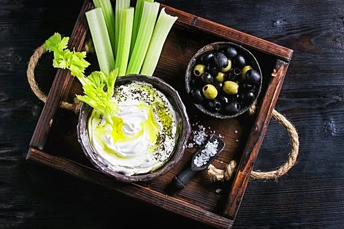 کرفس برای لاغری