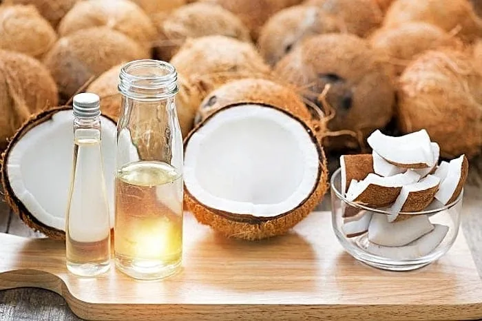 چطور از روغن نارگیل به عنوان ضد آفتاب استفاده کنیم؟ روغن نارگیل