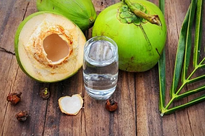 آب نارگیل