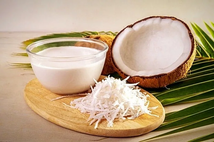شیر گاو