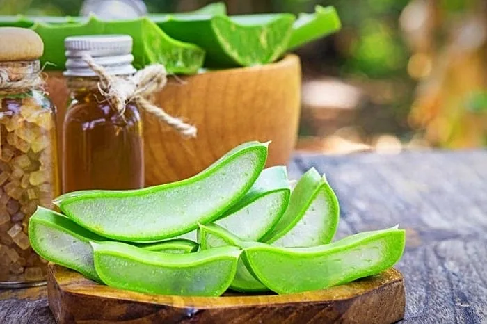 روغن آلوئه ورا