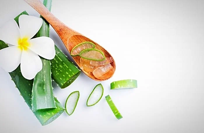 ماسک مو آلوئه ورا