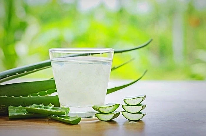 نوشیدنی آلوئه ورا