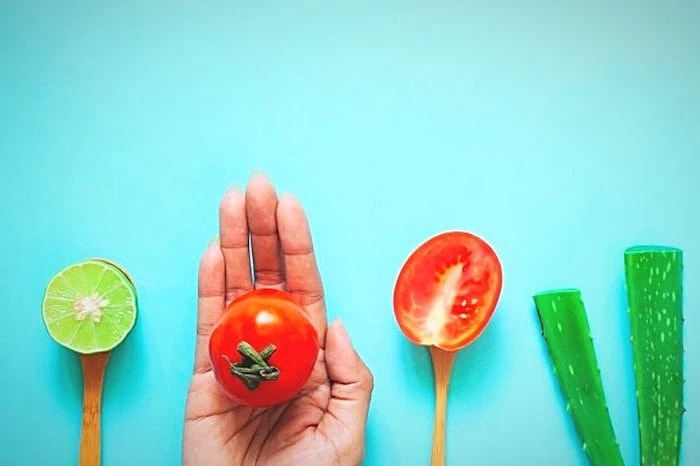 دانه گوجه فرنگی