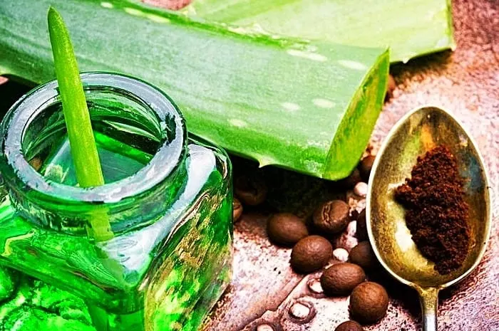 مصرف آب آلوئه ورا