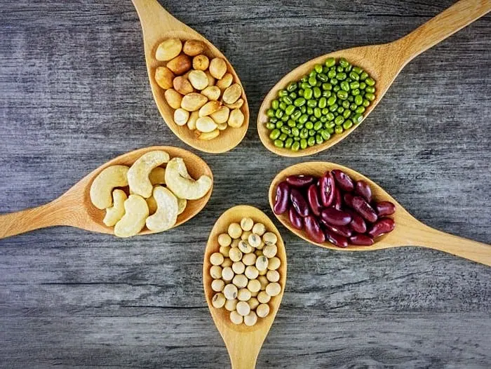 غذاهای گازدار