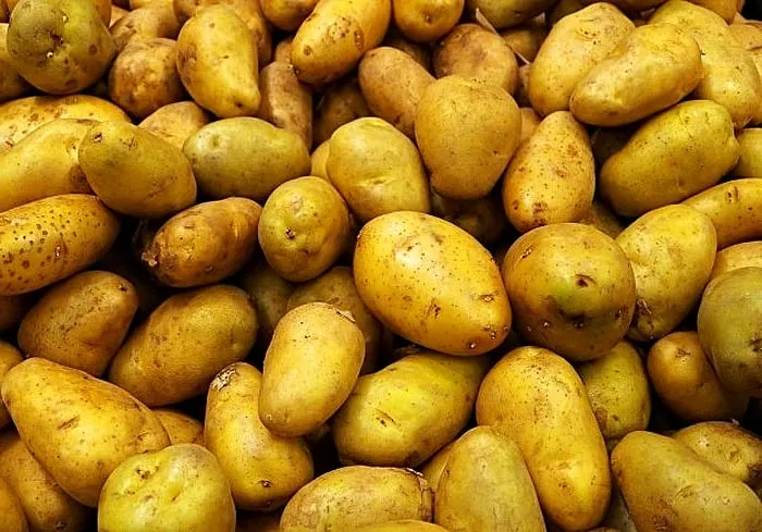 خواص سیب زمینی