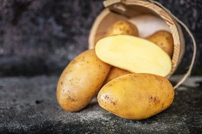 ماسک سیب زمینی