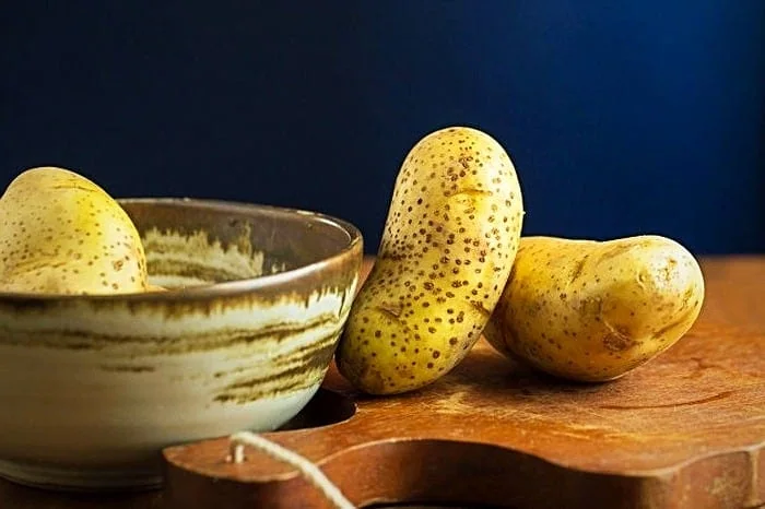 استفاده از سیب زمینی 