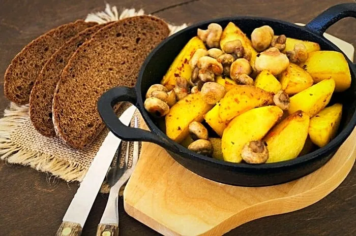 روغن سرخ کردنی