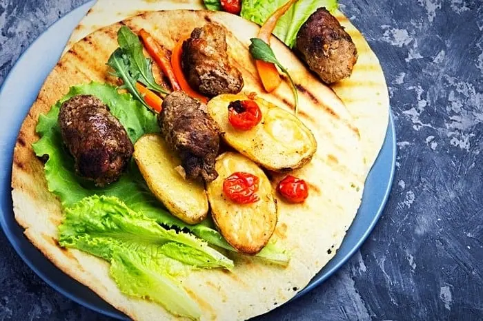 برنامه غذایی برای لاغری 