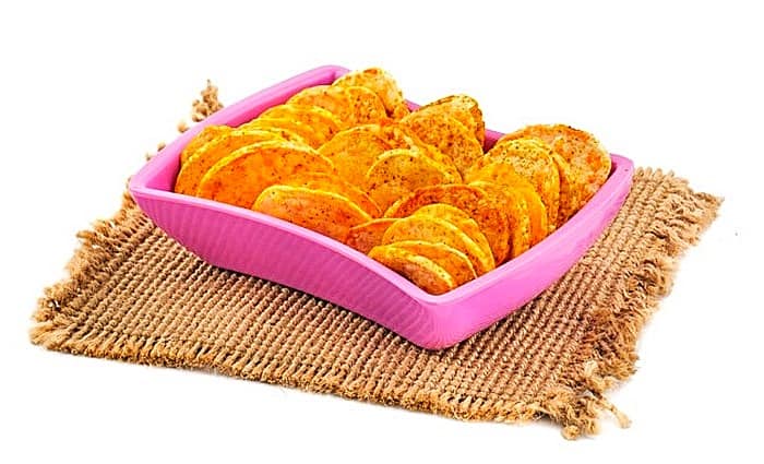 مضرات چیپس