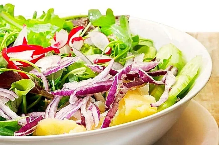 رژیم لاغری در پاییز