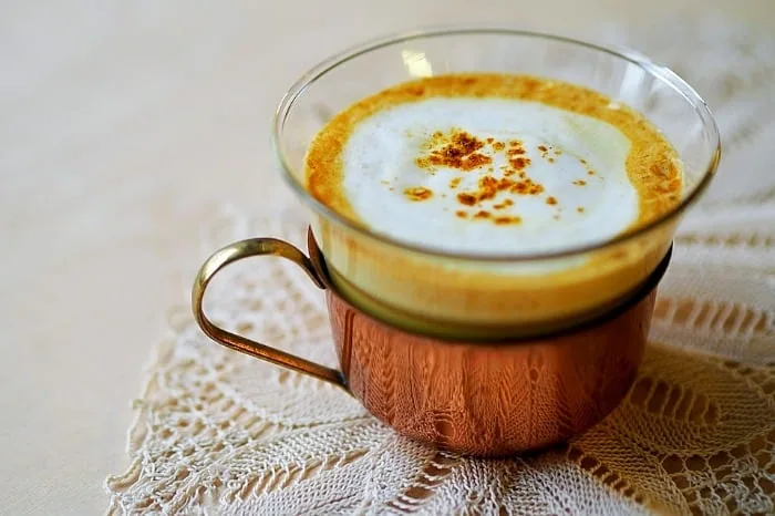 خواص چای زردچوبه
